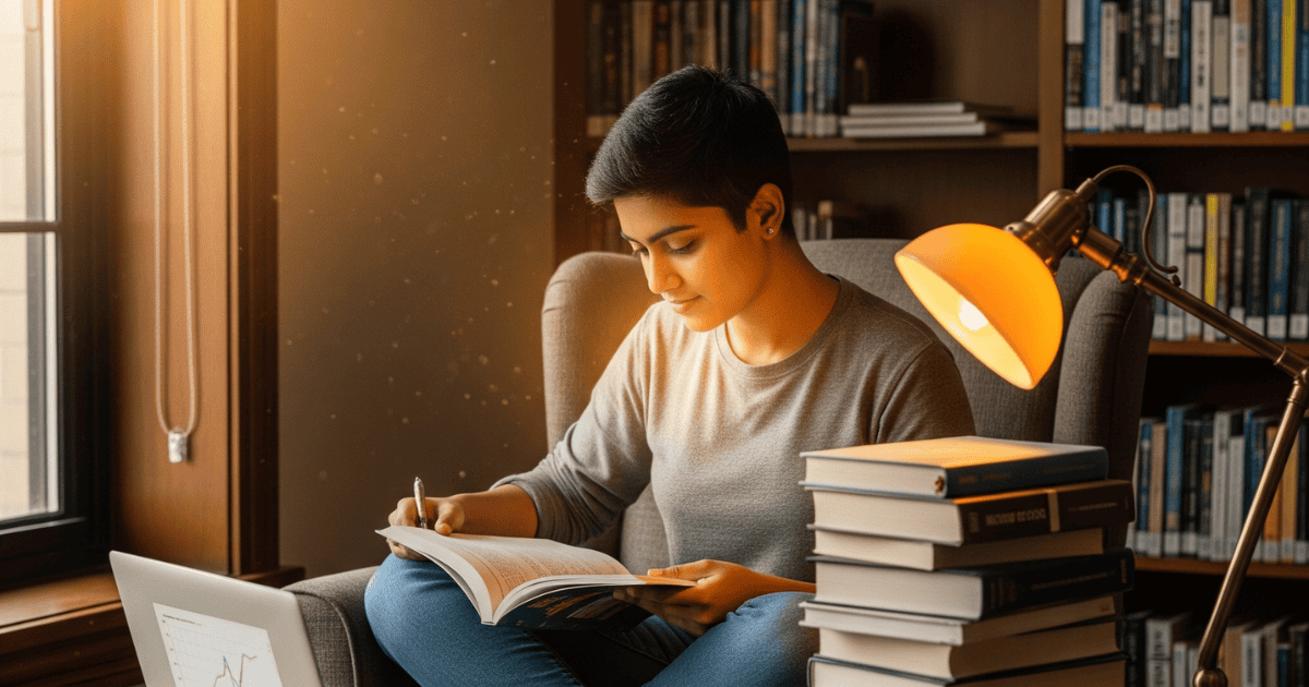 Books That Inspired My Tech Journey